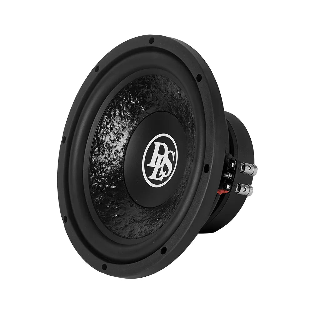 DLS PE10D2 10"/250mm 2+2 Ohm Subwoofer