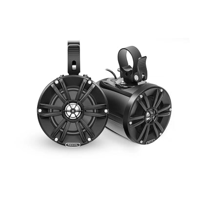 Recoil R4 4" Speaker Pods - Marine Grade