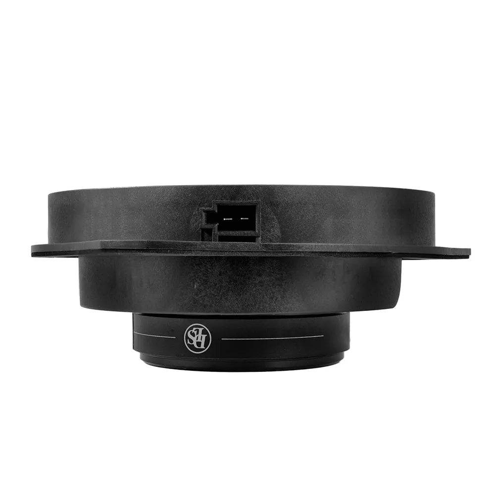 DLS CRPP-1.6 FIAT 6.5" Custom-Fit Component Speaker Kit