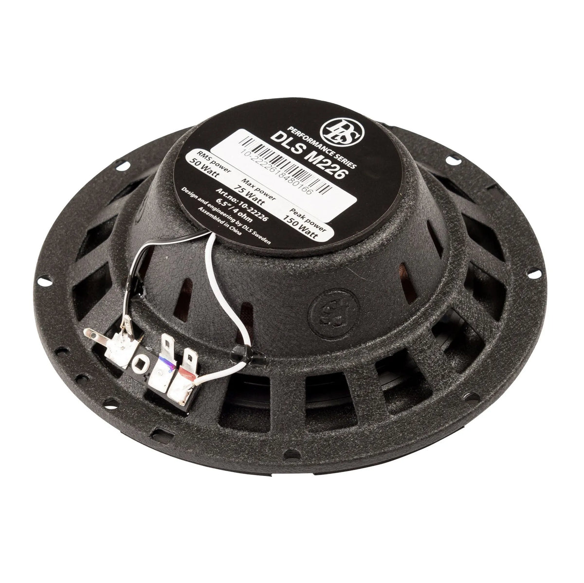 DLS M226 6.5"/165mm Coaxial Speaker