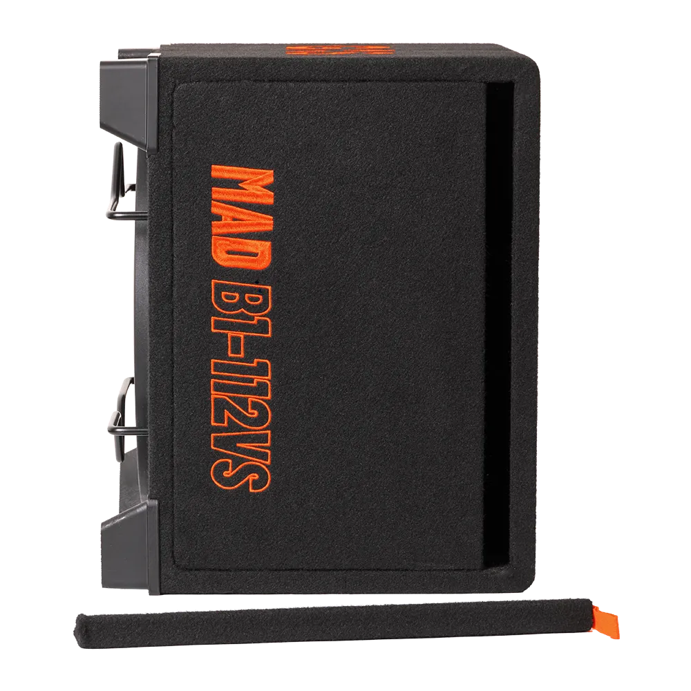 GAS MAD B1-112 Loaded enclosure 12"