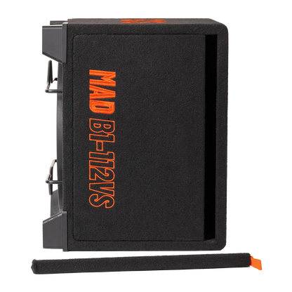 GAS MAD B1-112 Loaded enclosure 12"