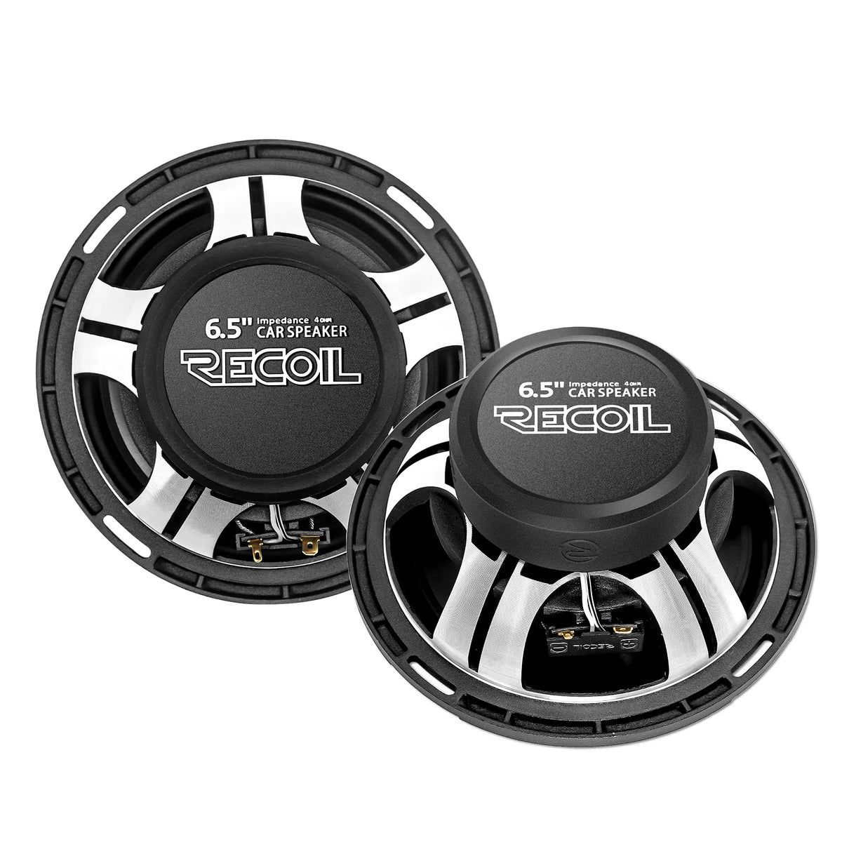 Recoil SPX65 LEVEL 2-SERIES 6.5-Inch 2-way 4-ohm Speakers