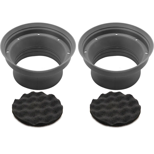 Recoil SPB8 8" Speaker Baffle Kit