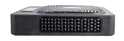Recoil SL1789K 8” X 9” Compact Under-seat Active Subwoofer with Passive Radiator