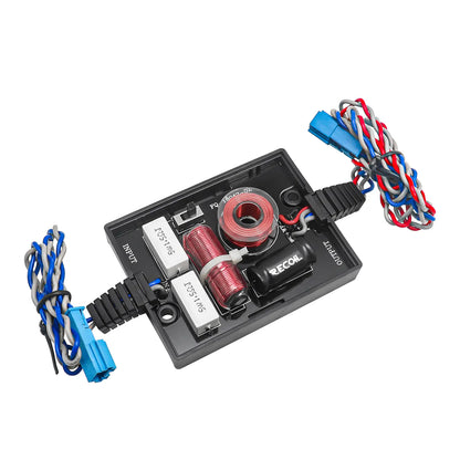 Recoil RBMW-T4M 4” (100mm) 2-Way Component Speaker System for BMW