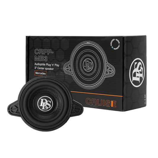 DLS CRPP-MB3 Mercedes 3" Custom-Fit Center Speaker