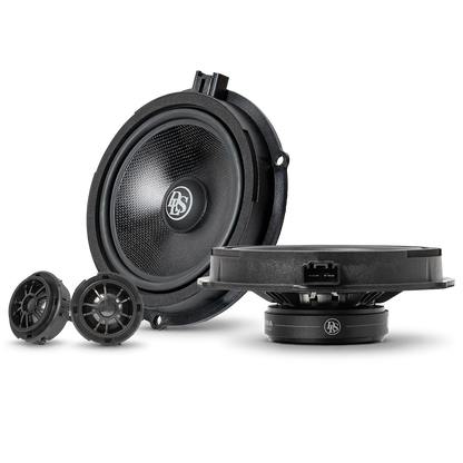 DLS CRPP-FO1.6 Ford 6.5" Custom-Fit Component Speaker Kit