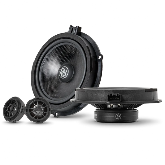 DLS CRPP-FO1.6 Ford 6.5" Custom-Fit Component Speaker Kit