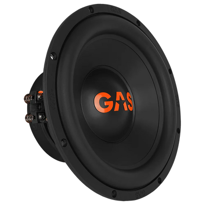 GAS MAD S2-10D2 Subwoofer 10" 2x2 Ohm