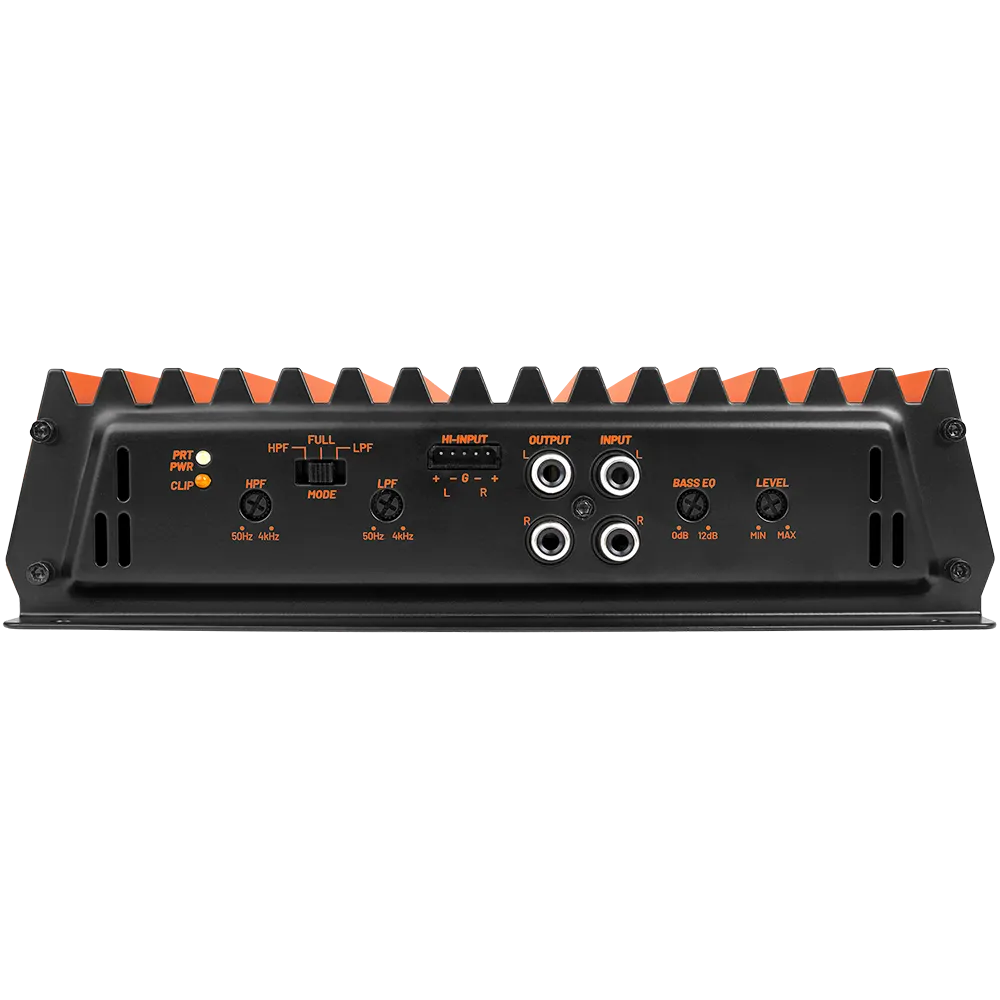GAS MAD A1-70.2 2 Channel amplifier