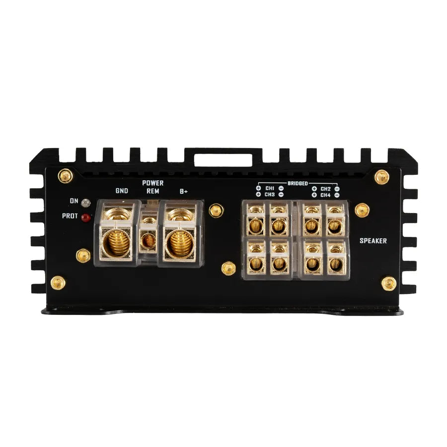 DLS S4 4 Channel Amplifier