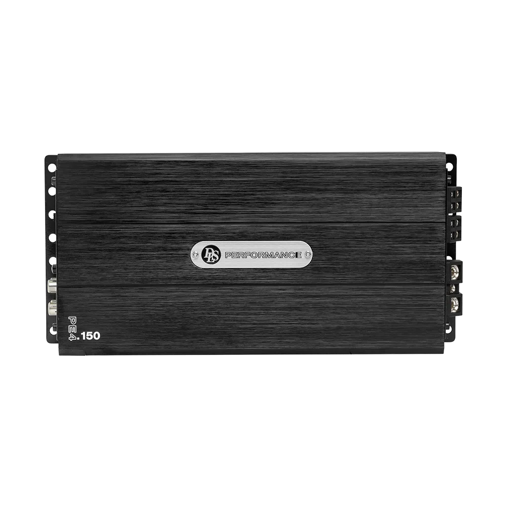 DLS PE4.150 4 Channel Amplifier