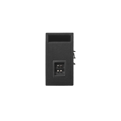 GAS MAX B1-28 Loaded Heavy Duty Enclosure 2x8"