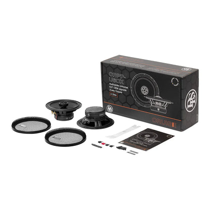 DLS CRPP-U6CX 6.5"/165mm 2-way Coaxial Speakers