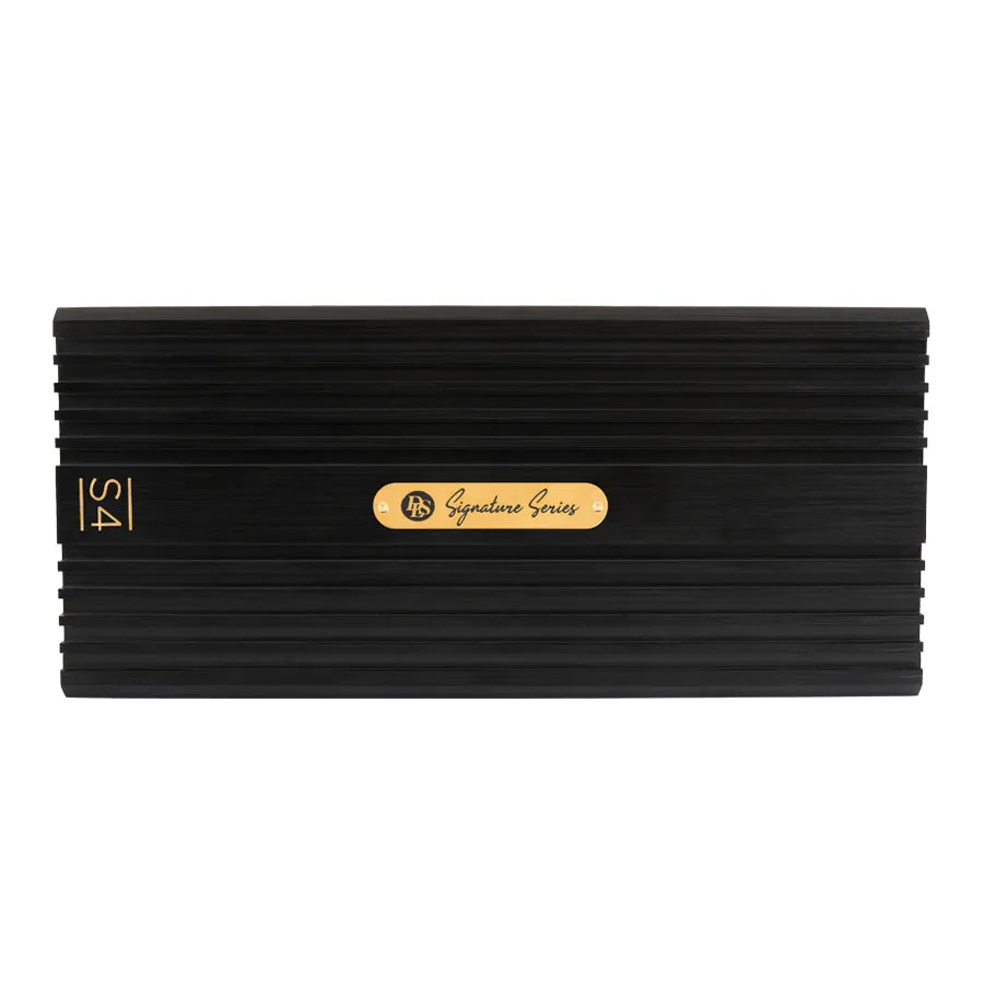 DLS S4 4 Channel Amplifier
