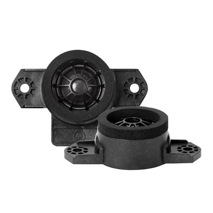 DLS CRPP-VO2.14 Volvo Tweeter Custom-Fit 4 Ohm