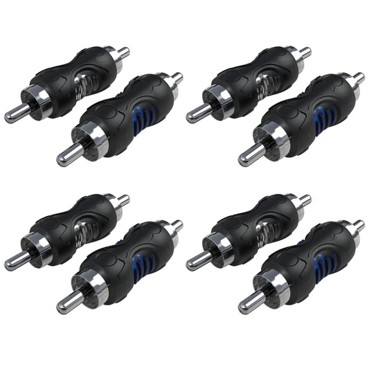 Recoil RCC-M8 RCA Couplers