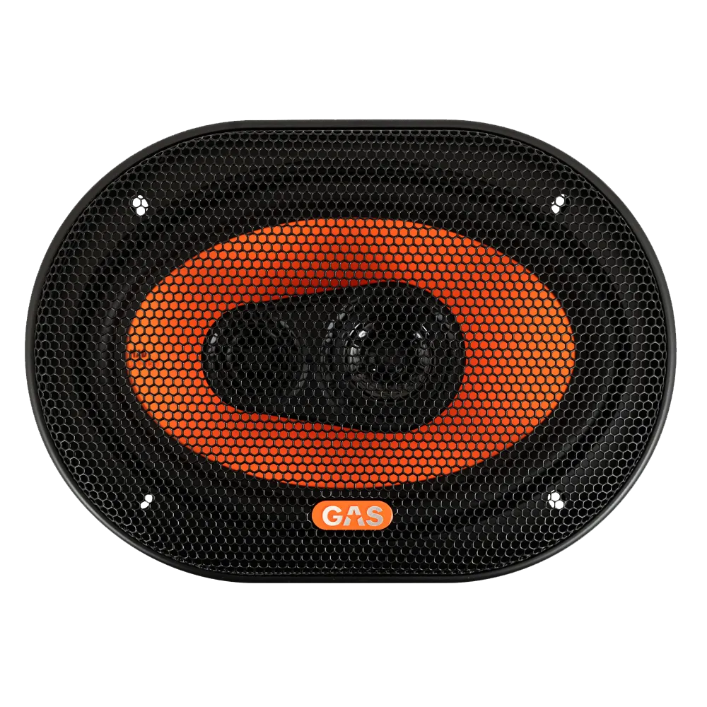 GAS MAD X2-694 Coaxial Speaker 6x9"