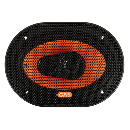 GAS MAD X2-694 Coaxial Speaker 6x9"