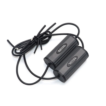 Recoil BB-T Bass Blockers for Tweeter Speakers