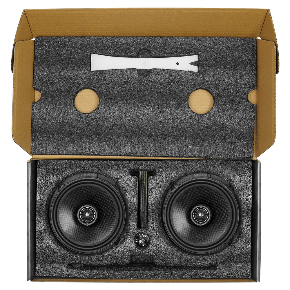 DLS CRPP-2.6CX VW 6.5" Custom-Fit Coaxial Speaker