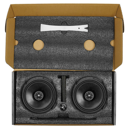 DLS CRPP-2.6CX VW 6.5" Custom-Fit Coaxial Speaker