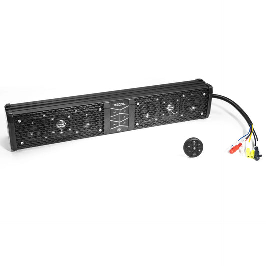 Recoil PSB6 21-Inch All-in-One Sound Bar