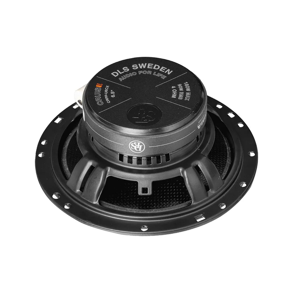 DLS CRPP-U6CX 6.5"/165mm 2-way Coaxial Speakers