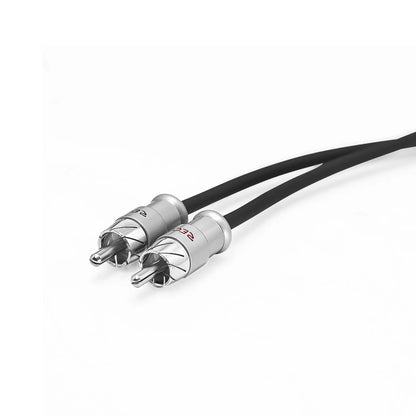 Recoil XI212 ECHO MAX SERIES RCA interconnect cable 2-Channel 12ft (3.6M)