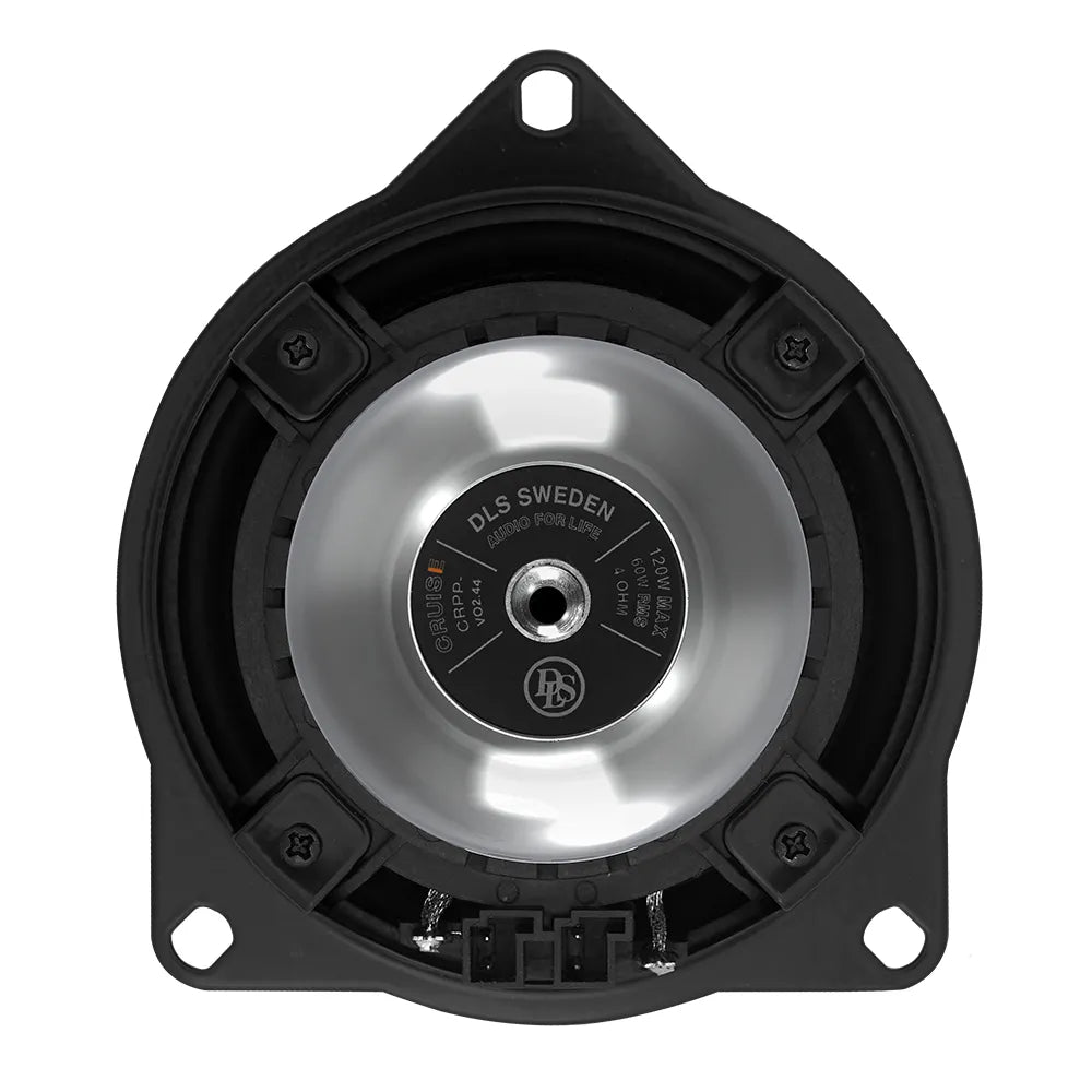 DLS CRPP-VO2.44 Volvo 4" Custom-Fit Midrange 4 Ohm