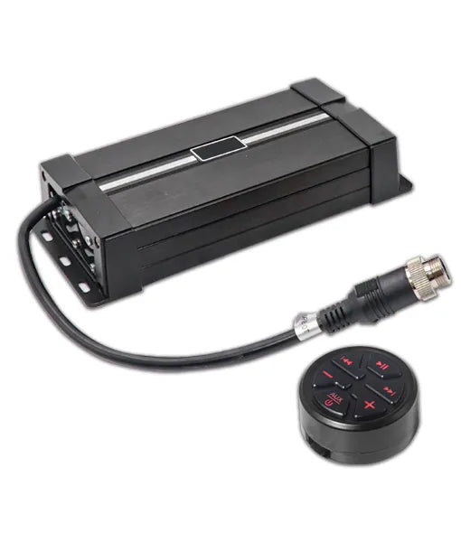 Recoil BA500.4 Bluetooth and 4 Channel Amplifier Audio Kit