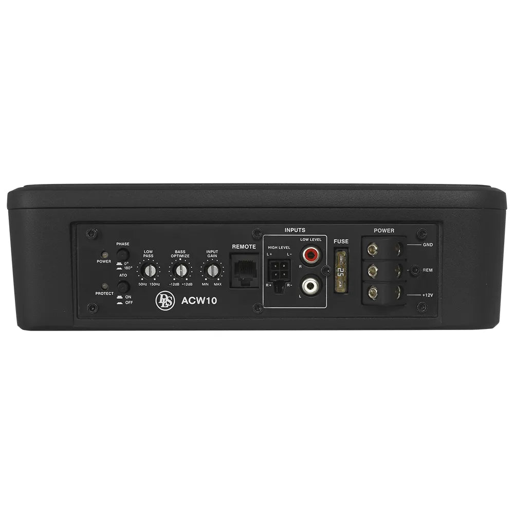 DLS ACW10 10" Amplified Subwoofer