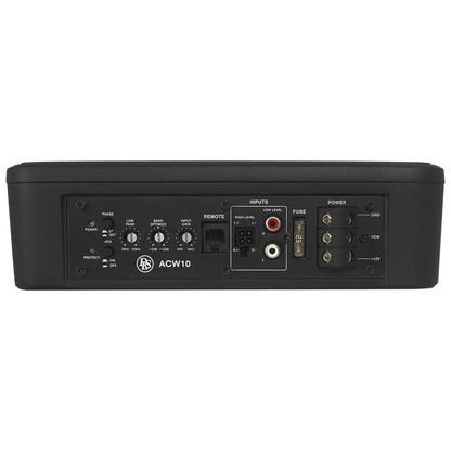 DLS ACW10 10" Amplified Subwoofer