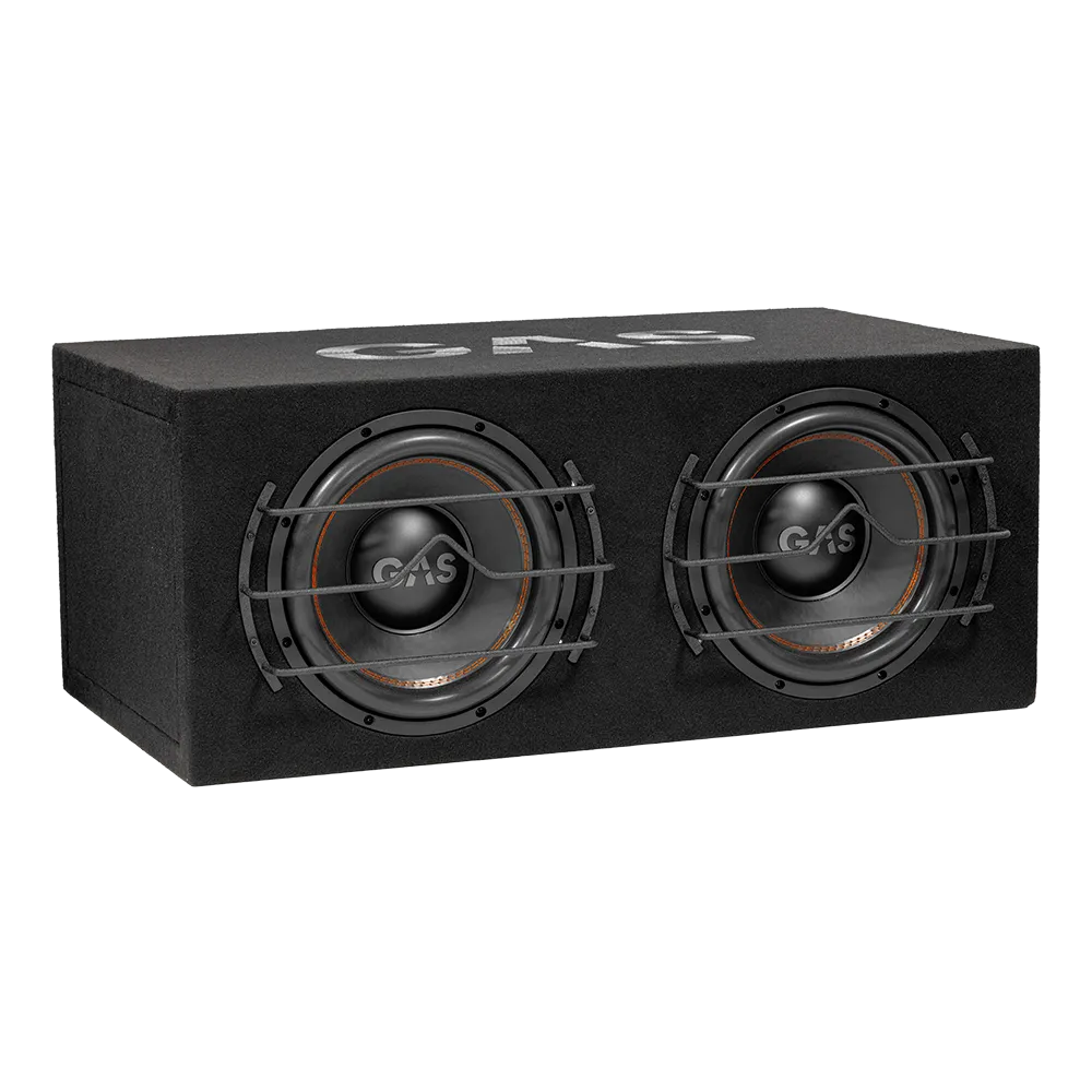 GAS MAX B1-212 Loaded Heavy Duty Enclosure 2x12"