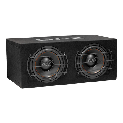 GAS MAX B1-212 Loaded Heavy Duty Enclosure 2x12"