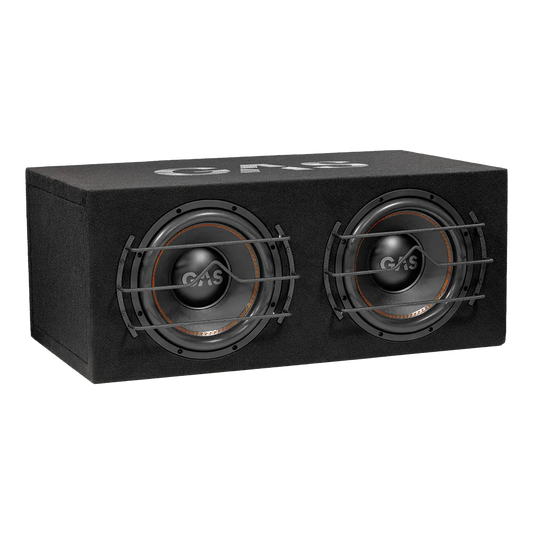 GAS MAX B1-212 Loaded Heavy Duty Enclosure 2x12"