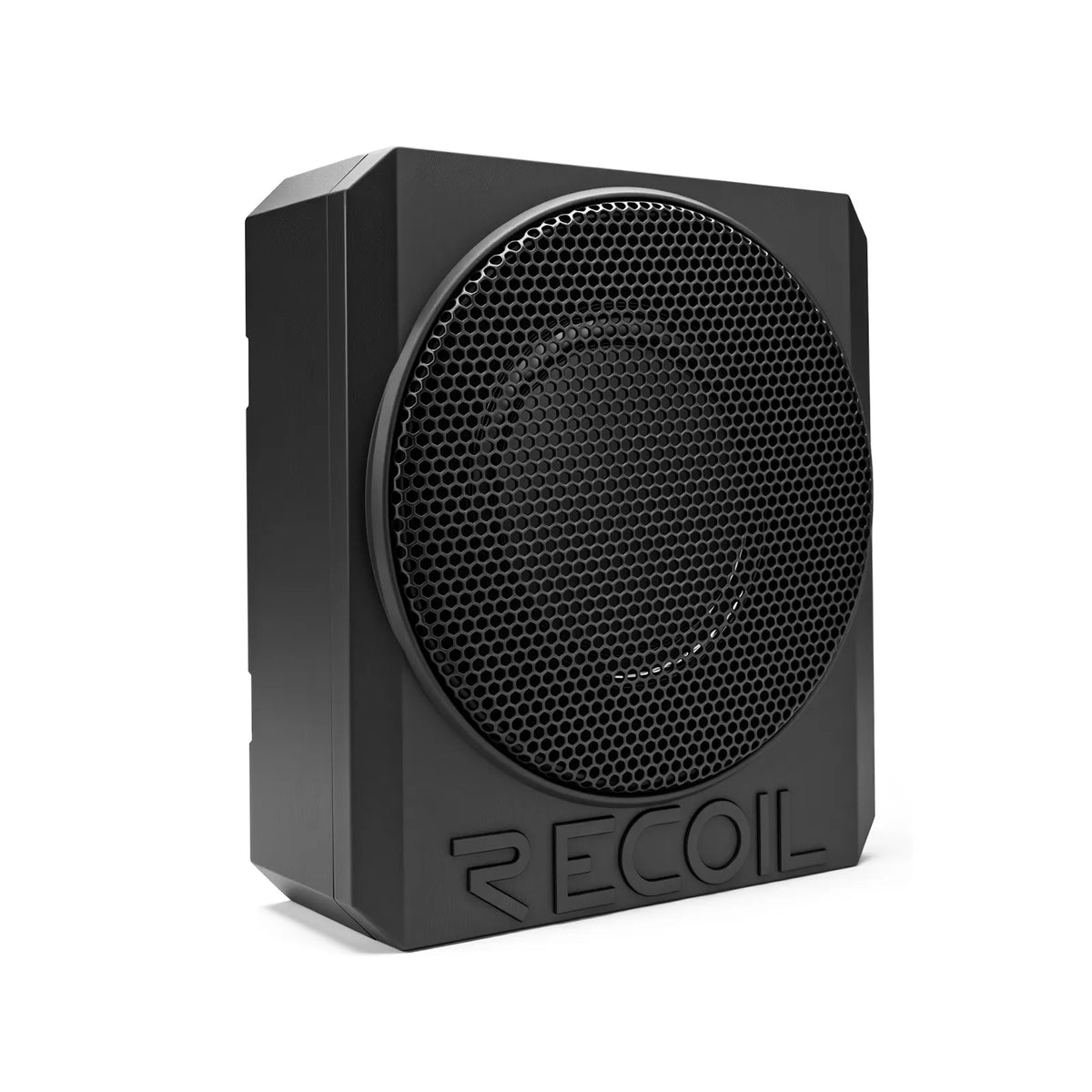 Recoil SS65 Ultra-Thin 6.5″ Active Under-Seat Car Subwoofer