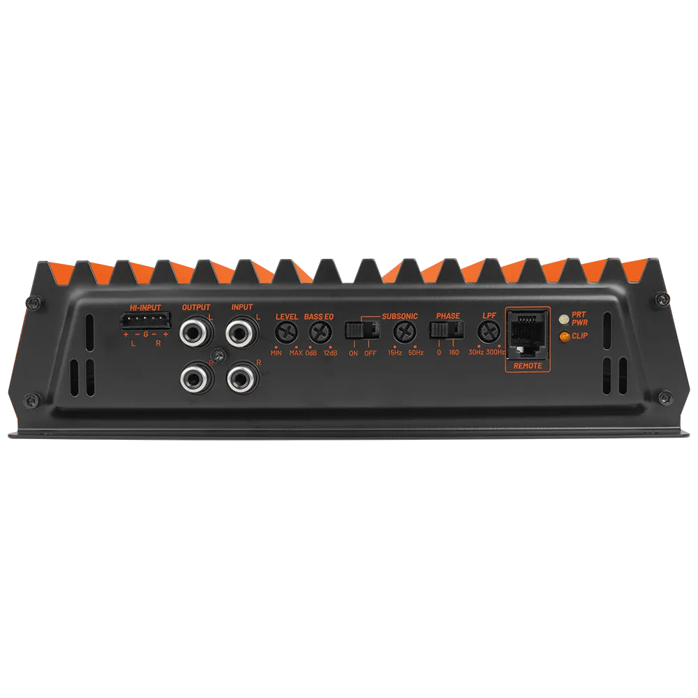 GAS MAD A1-500.1D Mono amplifier