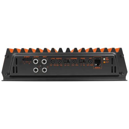 GAS MAD A1-500.1D Mono amplifier