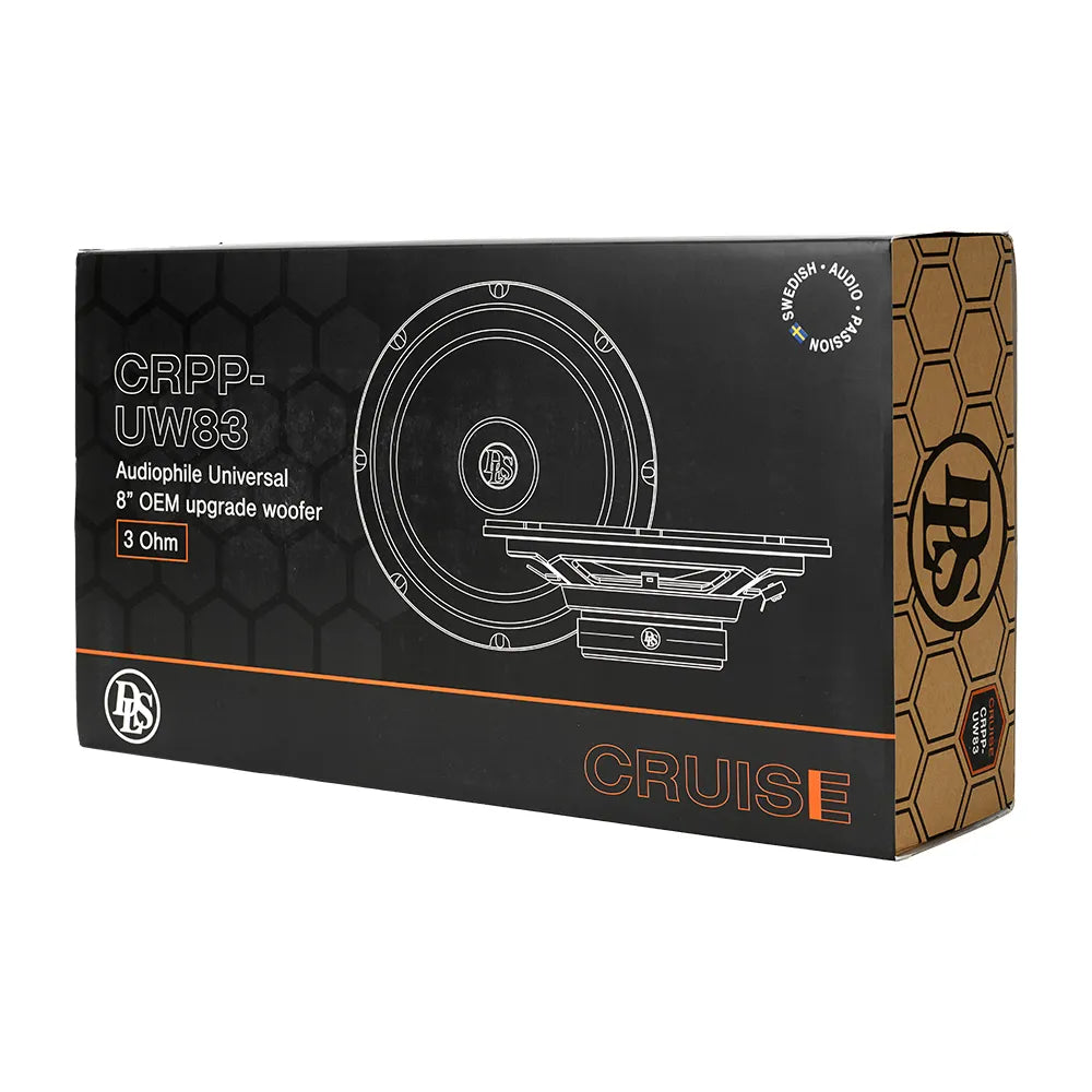 DLS CRPP-UW83 8"/200mm Midrange 3ohm