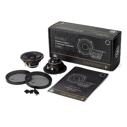DLS RC3C 3"/7.62mm Midrange