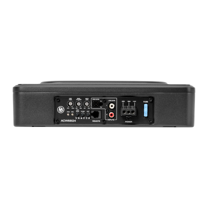 DLS ACW68i24 6x8"Amplified Subwoofer 24V
