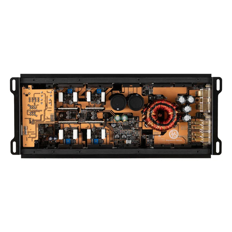 DLS S4 4 Channel Amplifier