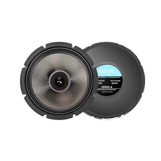 Recoil HM65.4 Pro Midrange Speaker