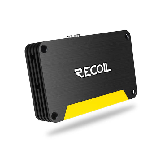 Recoil R46 4-Ch Inputs & 6-Ch Outputs DSP