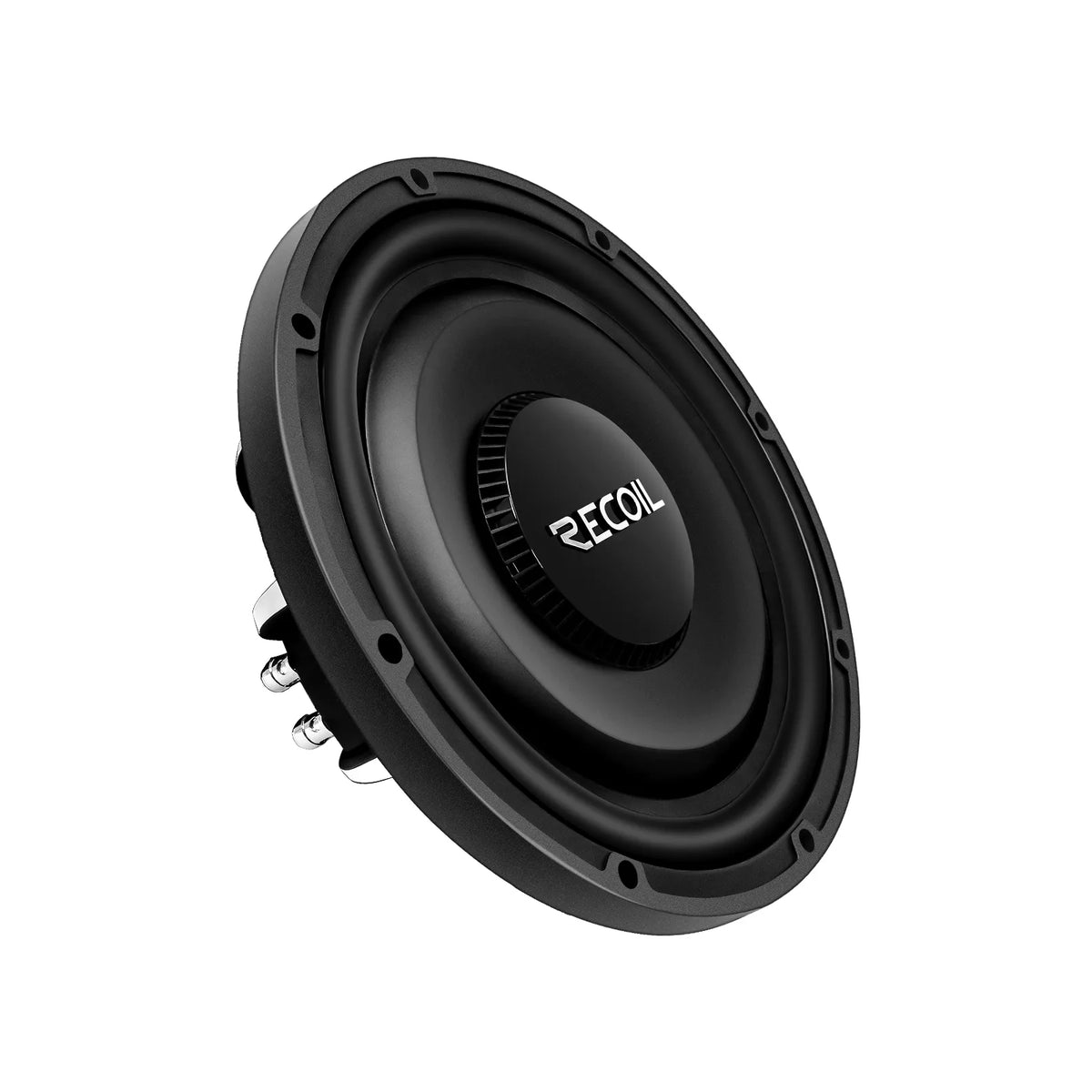 Recoil SXS12D2 Echo Max 12" Dual 2-Ohm Shallow Subwoofer
