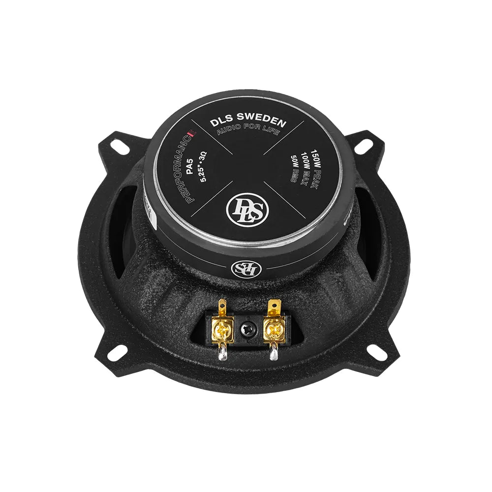DLS PA5 5.25"/130mm Coaxial Speaker