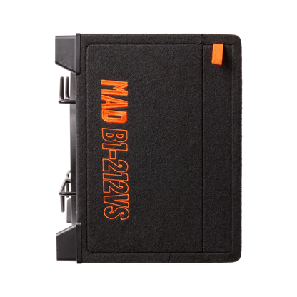 GAS MAD B1-212 Loaded enclosure 2x12"