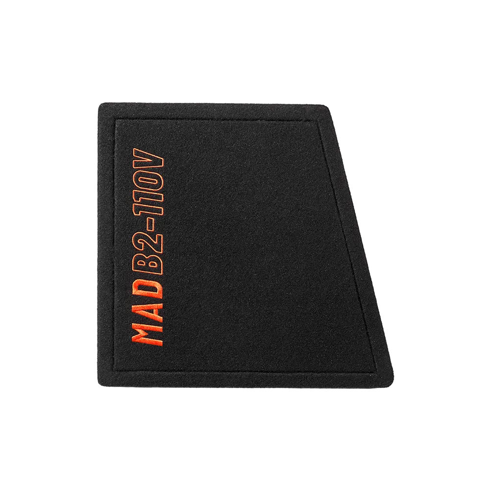 GAS MAD B2-110V Loaded enclosure 10" Gen2